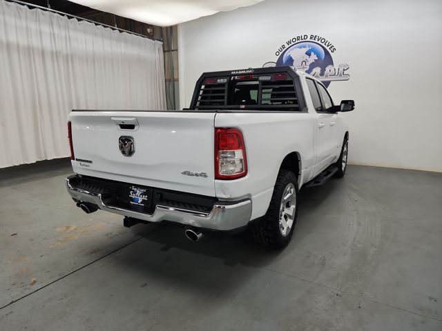 2021 Ram 1500 Big Horn Lone Star photo 7
