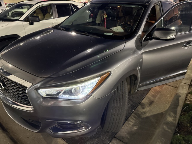 2018 INFINITI QX60 Base