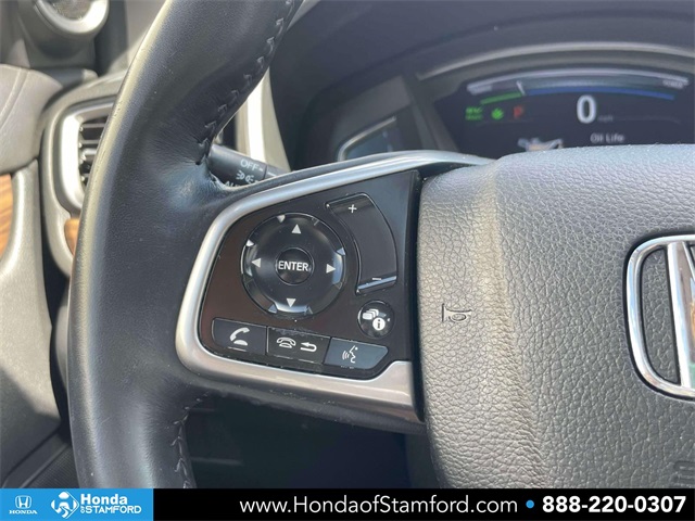 2022 Honda CR-V Hybrid Touring photo 19