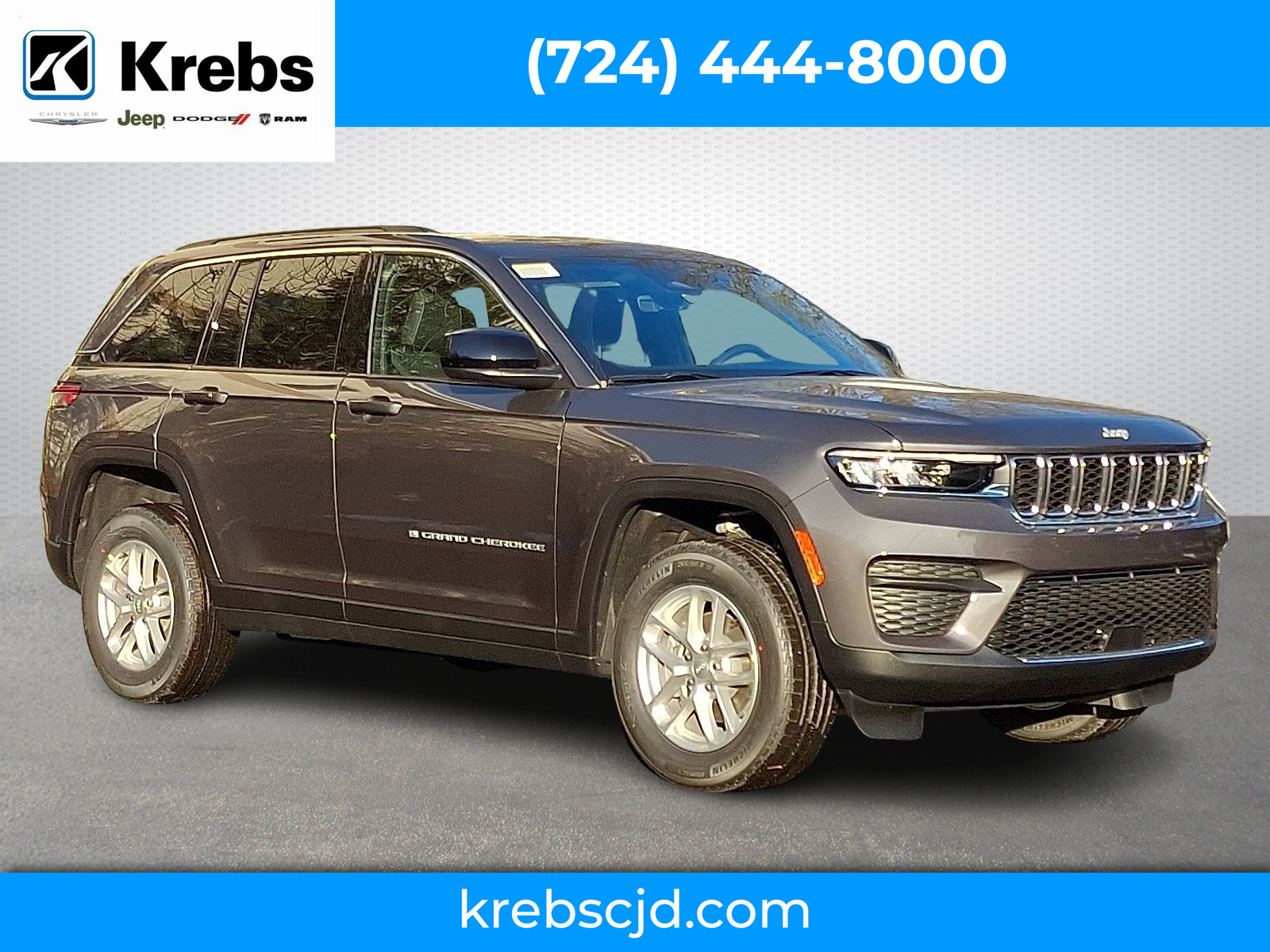 2025 Jeep Grand Cherokee Laredo's photo