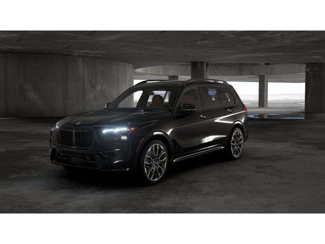 2026 BMW X7 40i's photo