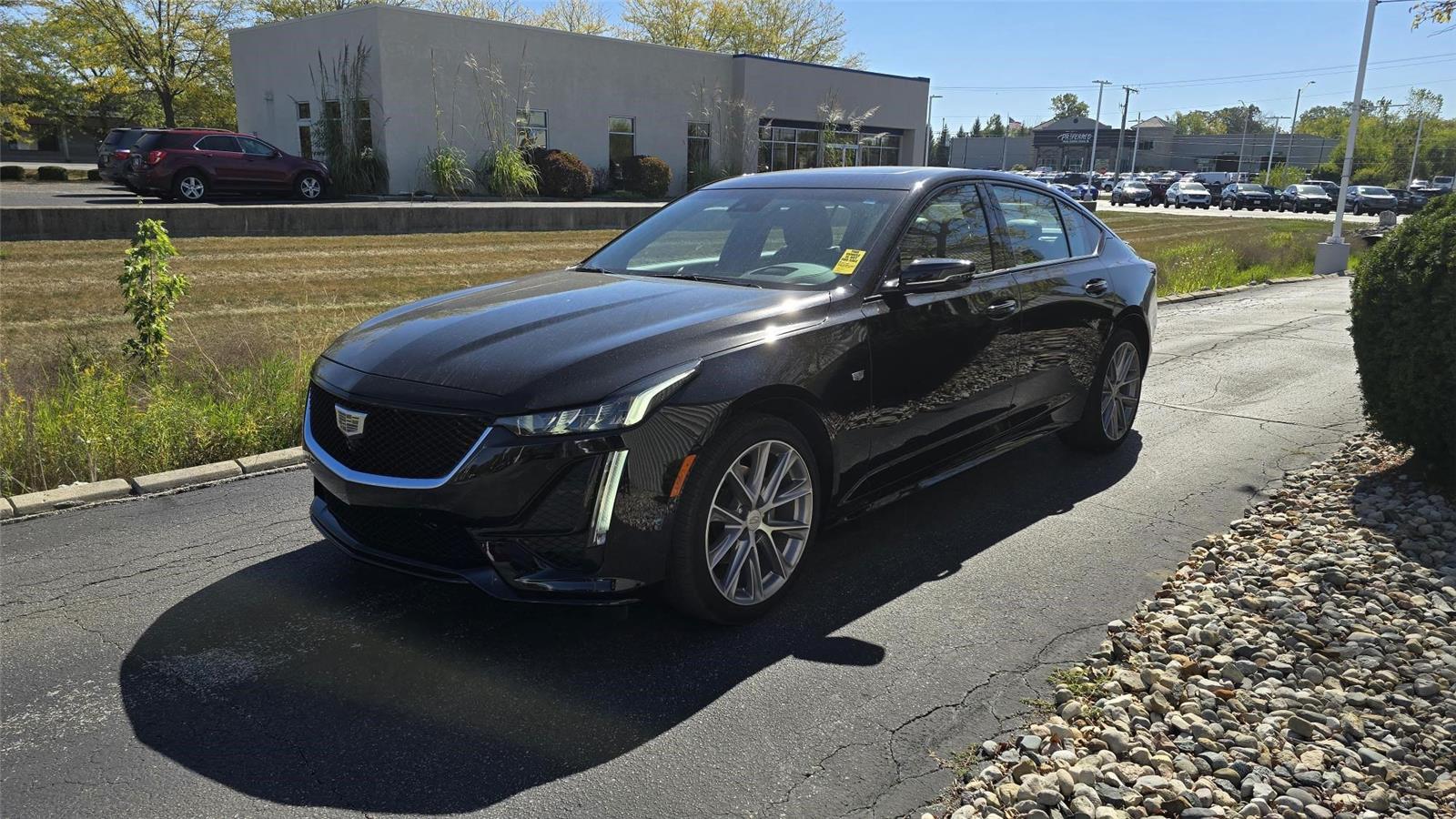 2022 Cadillac CT5 Sport photo 3