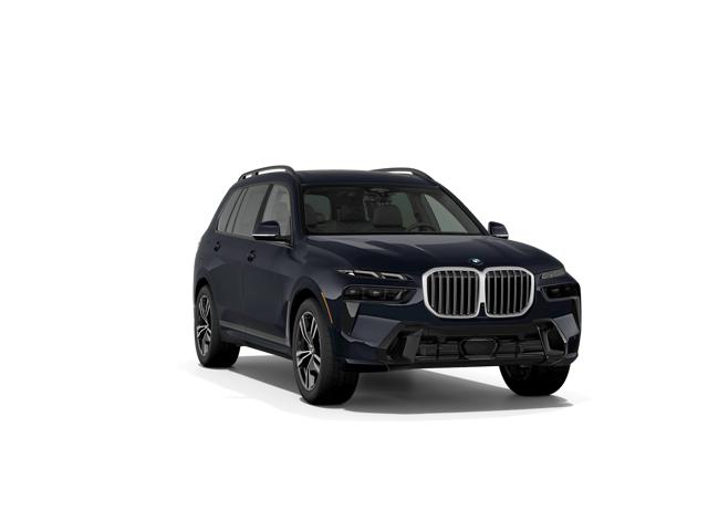 2026 BMW X7 40i's photo