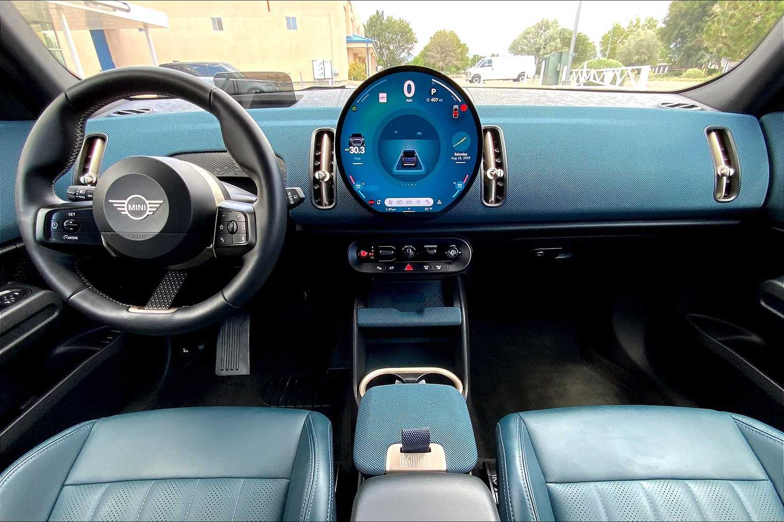 2025 Mini Countryman S ALL4 photo 11