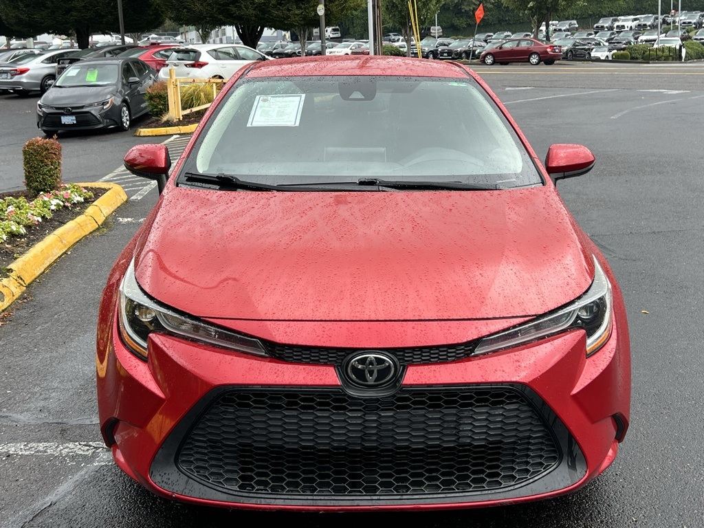 2020 Toyota Corolla LE photo 2