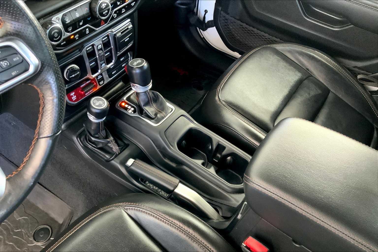2022 Jeep Wrangler Unlimited Rubicon 392 photo 14