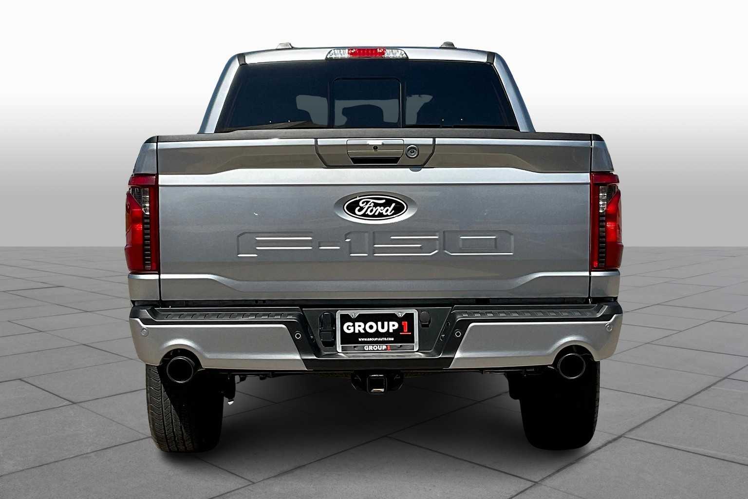 2024 Ford F-150 XLT photo 4