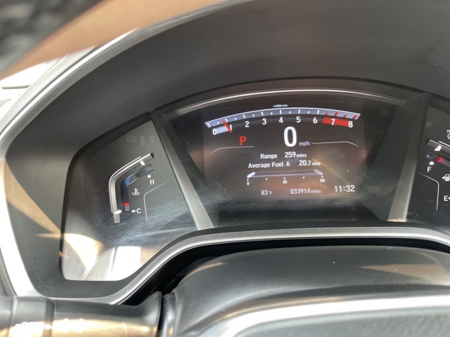 2022 Honda CR-V EX-L photo 21
