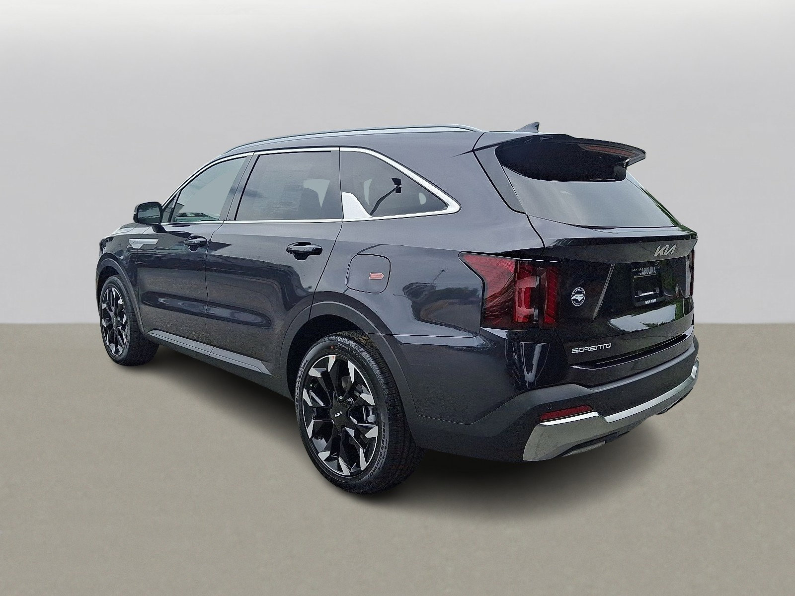 2025 Kia Sorento EX photo 2