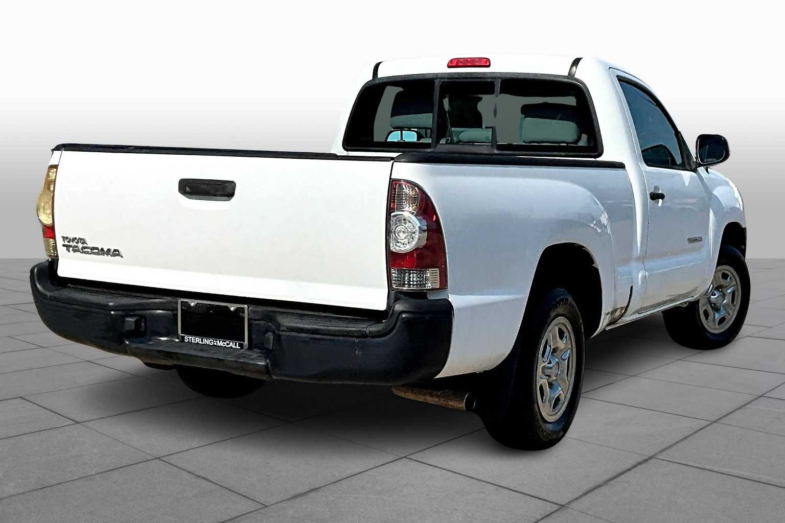 2010 Toyota Tacoma LE photo 11