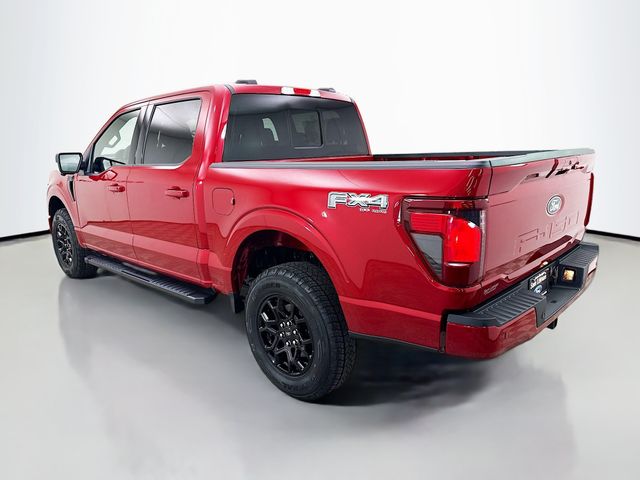 2025 Ford F-150 XLT photo 5
