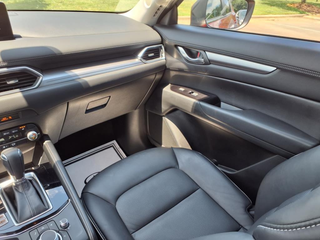 2024 Mazda CX-5 2.5 Select photo 27