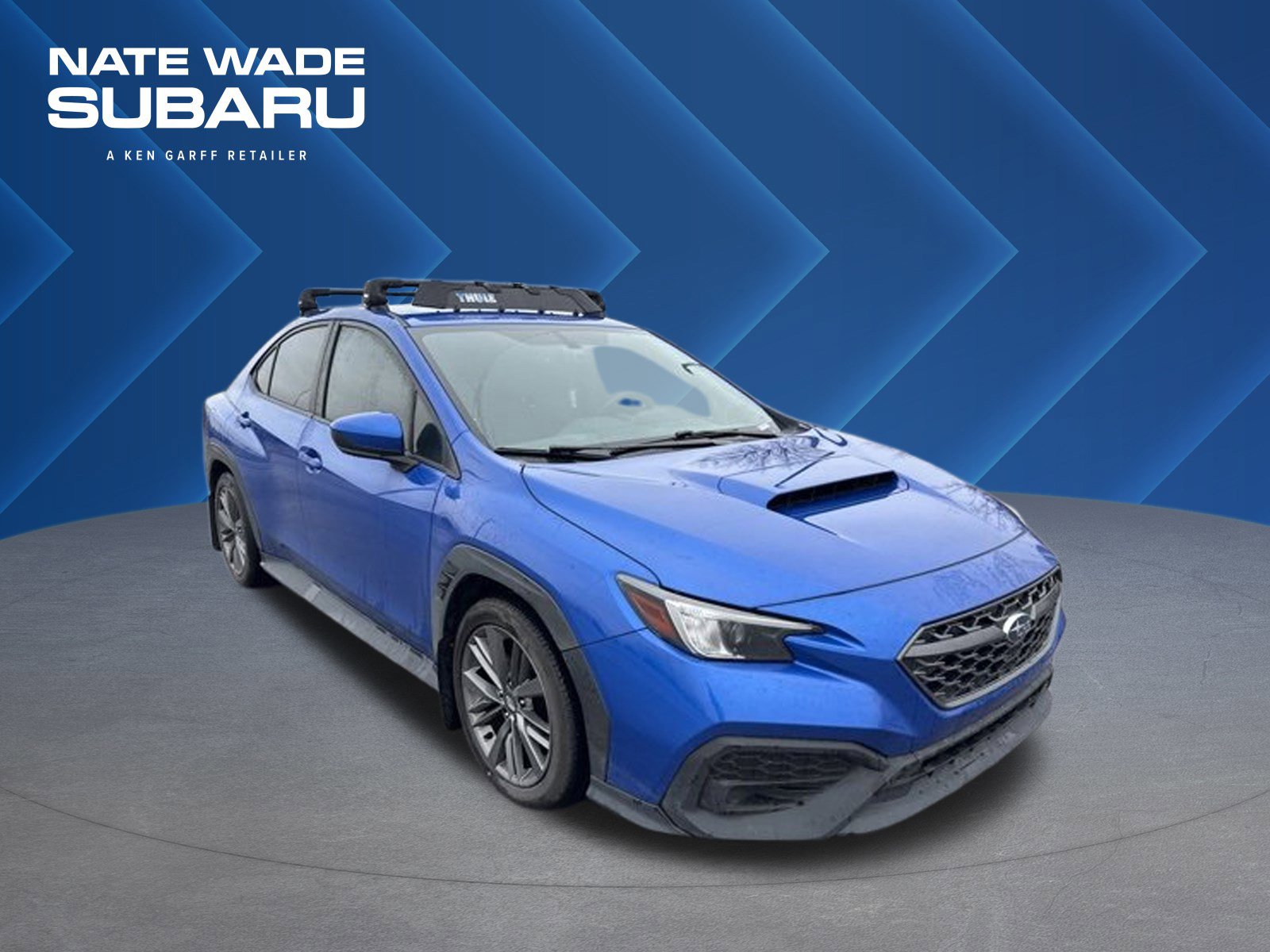 2023 Subaru WRX Base's photo
