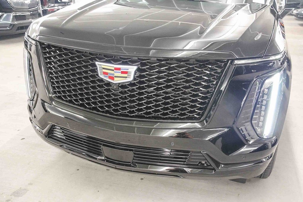 2026 Cadillac Escalade Platinum Sport photo 12