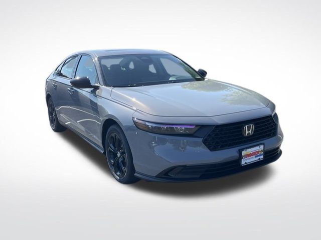 2025 Honda Accord SE photo 6