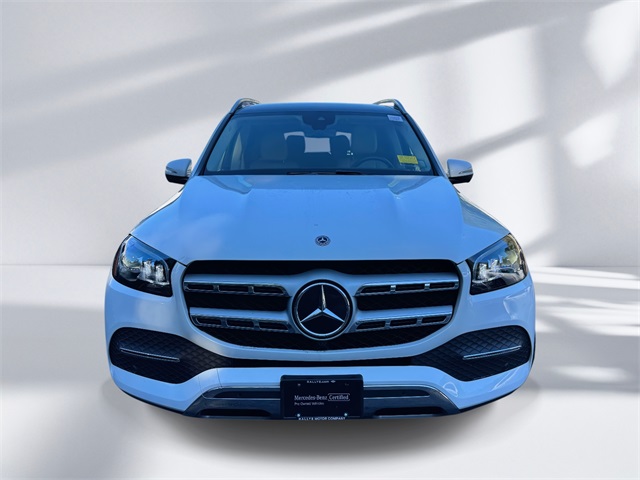 2022 Mercedes Benz GLS 450 4MATIC photo 2