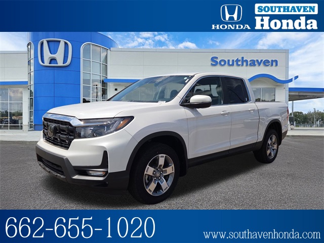 2025 Honda Ridgeline RTL's photo