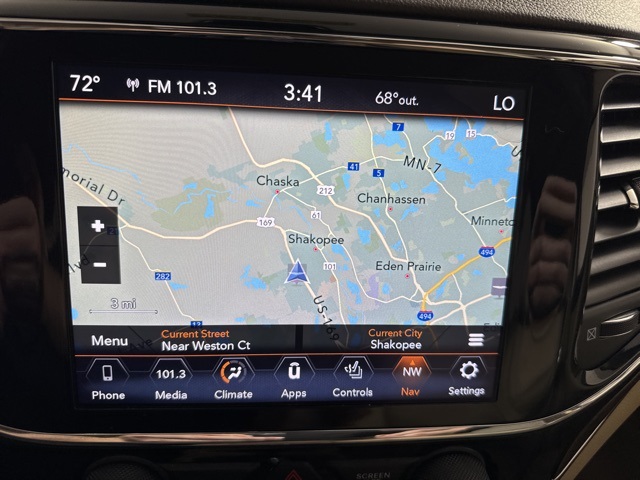 2020 Jeep Grand Cherokee Overland photo 16