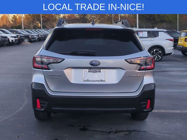 2021 Subaru Outback Premium photo 4