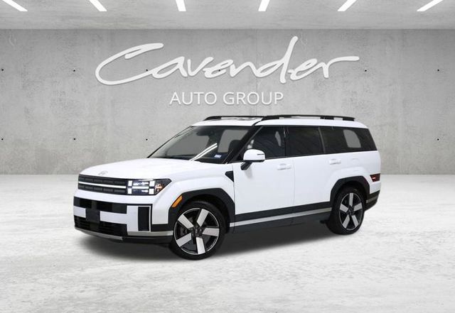 2024 Hyundai Santa Fe Limited's photo