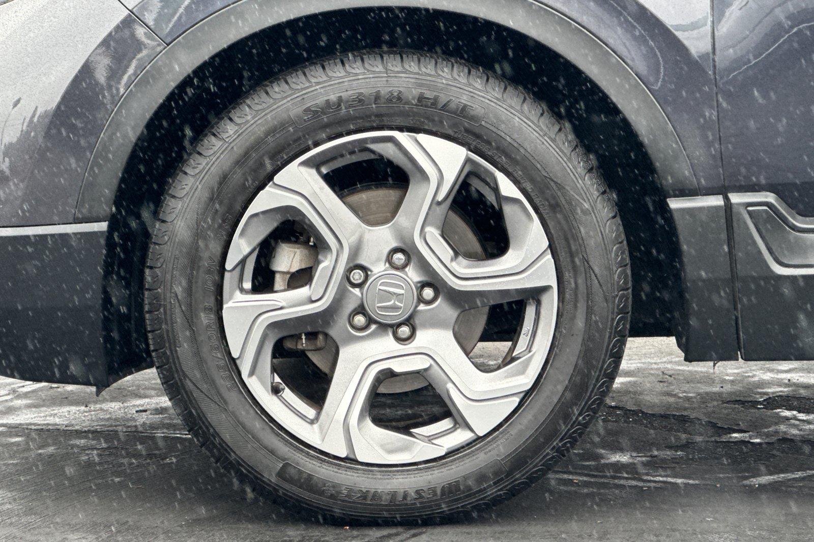 2019 Honda CR-V EX-L photo 28