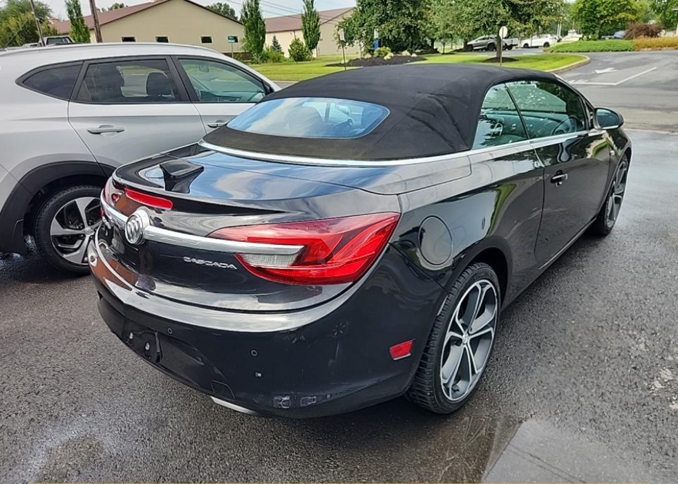 2016 Buick Cascada Premium photo 3