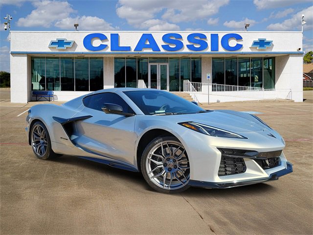 2024 Chevrolet Corvette 3LZ's photo