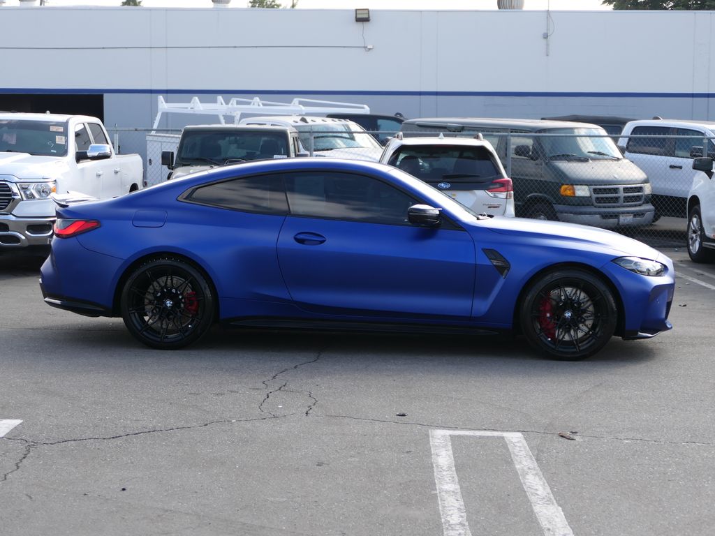 2024 Bmw M4 Competition xDrive photo 2