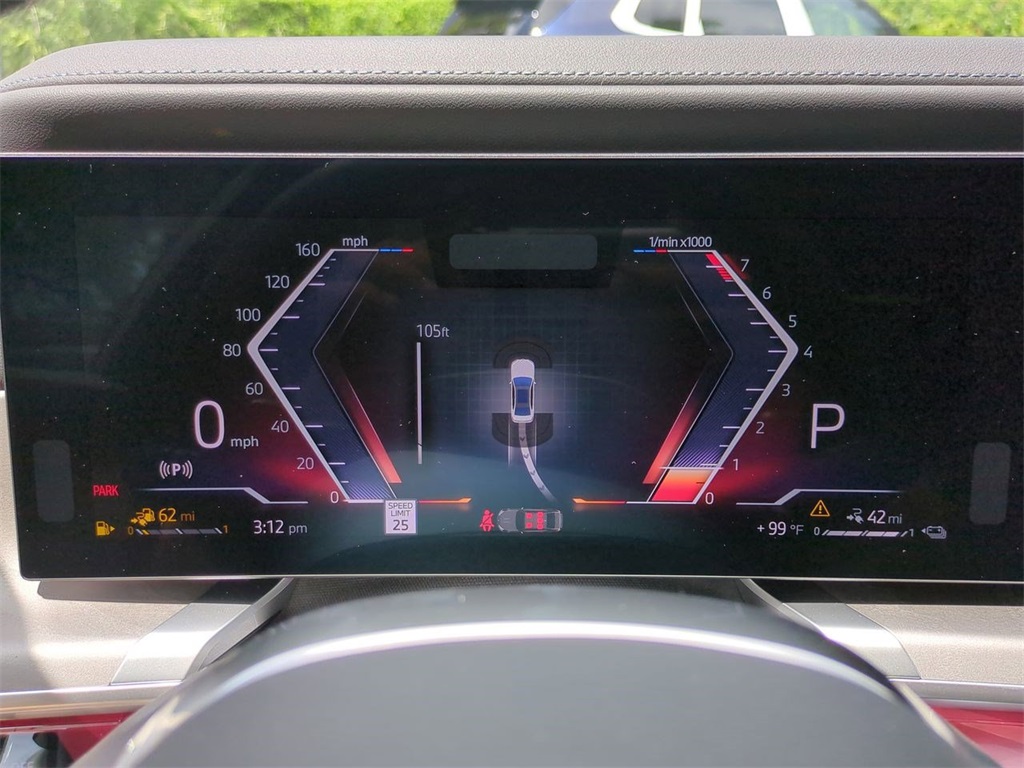 2025 Bmw 750e photo 23