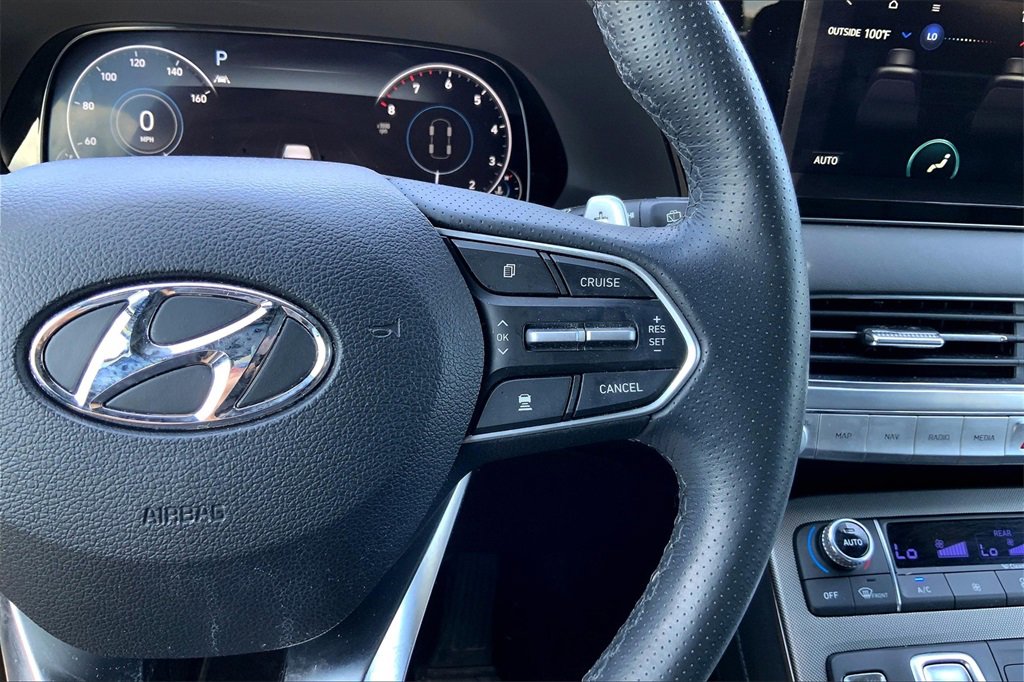 2022 Hyundai Palisade Calligraphy photo 18