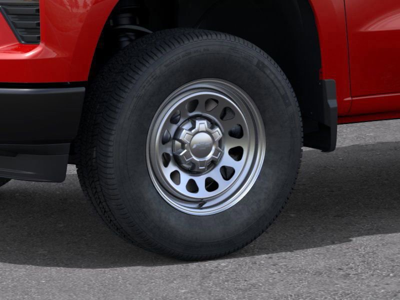 2025 Chevrolet Silverado 1500 photo 9