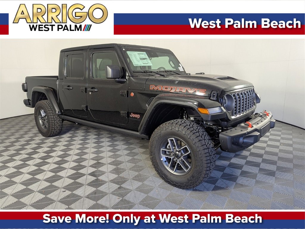 2025 Jeep Gladiator Mojave X's photo
