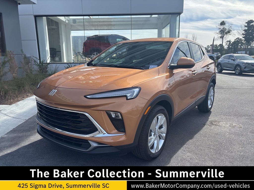 2024 Buick Encore GX Preferred