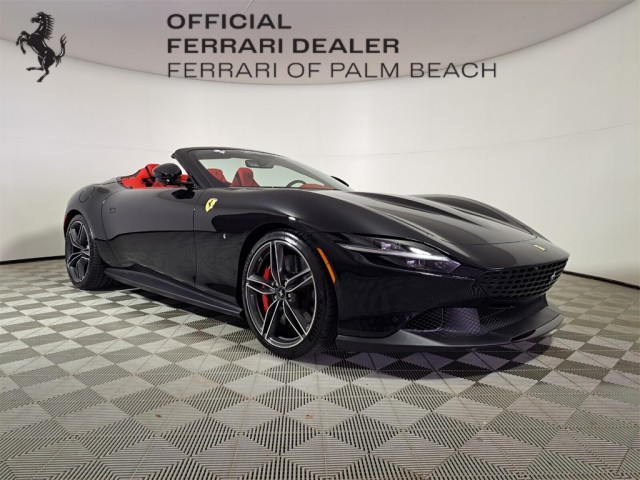 2024 Ferrari Roma Base