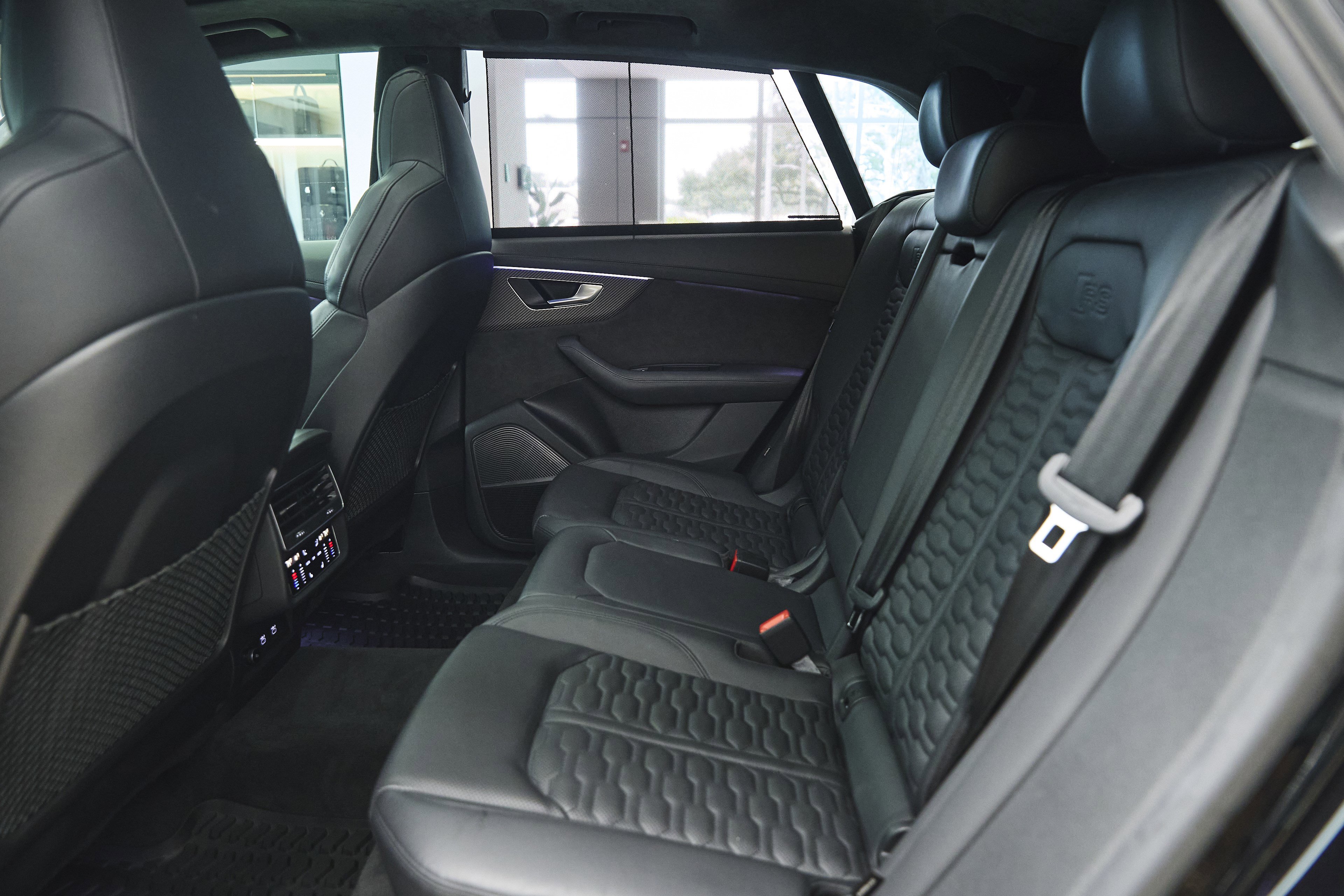 2021 Audi RS Q8 photo 20