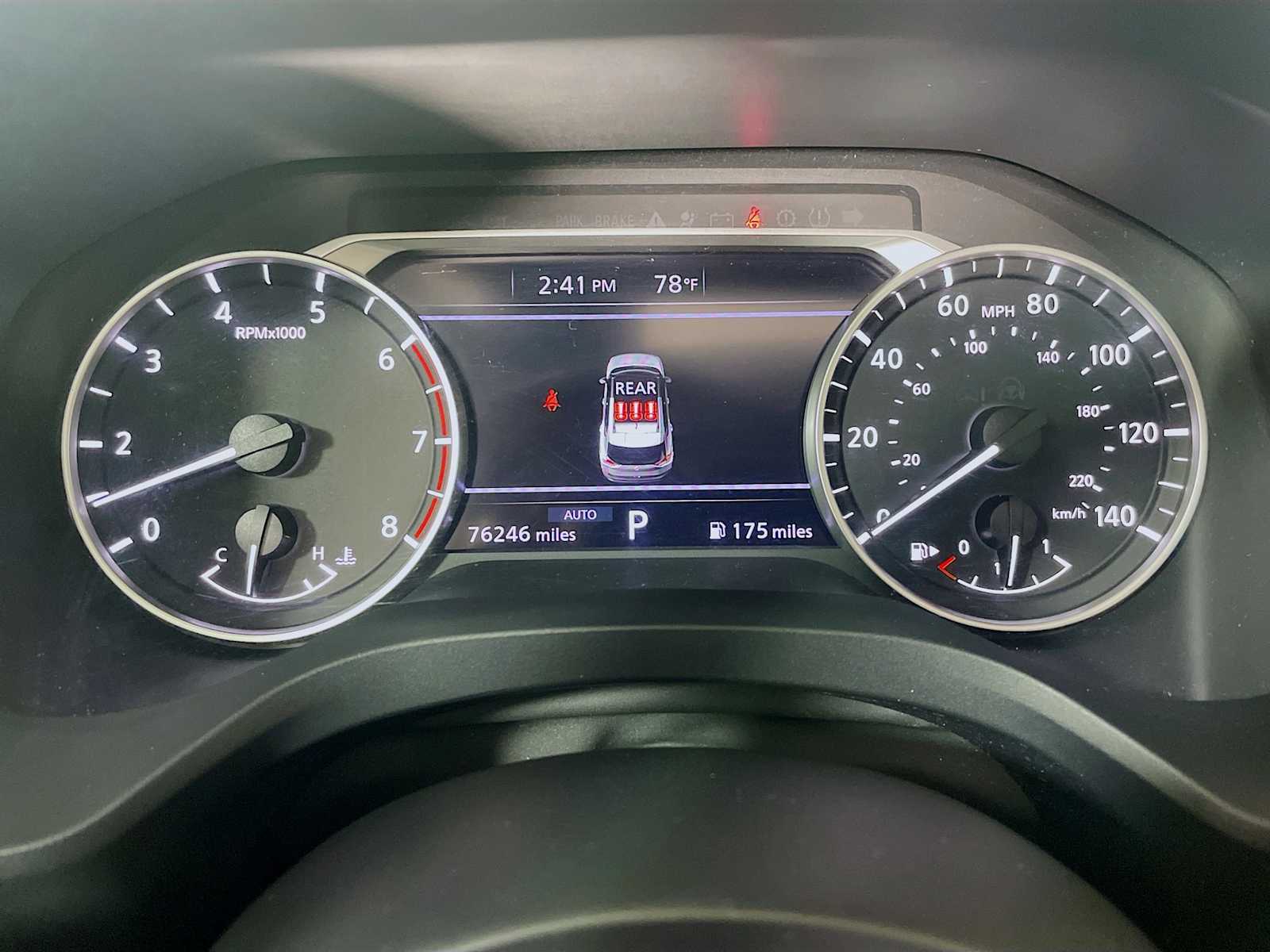 2023 Nissan Rogue SV photo 5