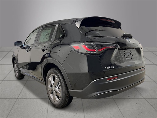 2026 Honda HR-V LX photo 3