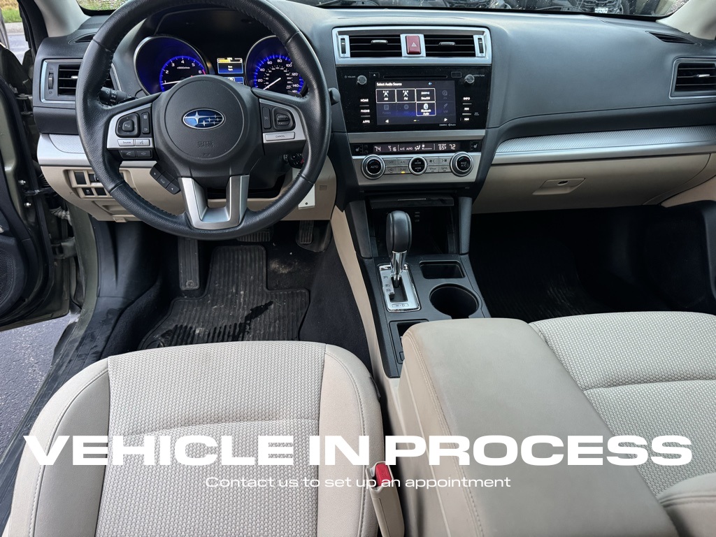 2017 Subaru Outback 2.5i Premium photo 9