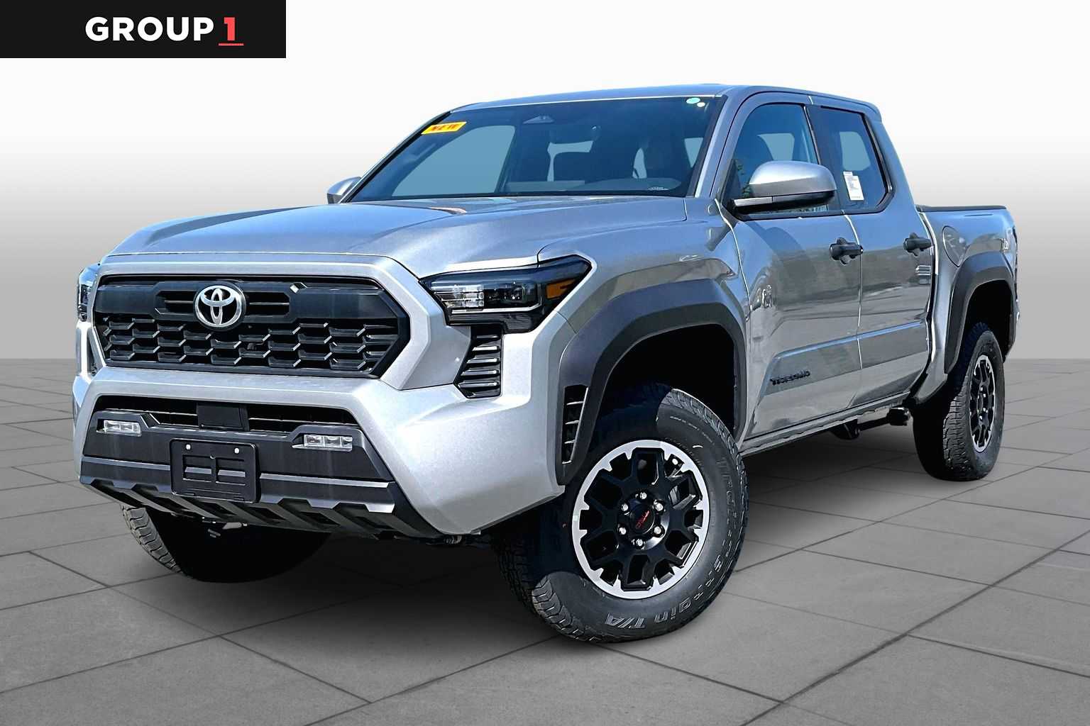 2025 Toyota Tacoma TRD Off Road's photo