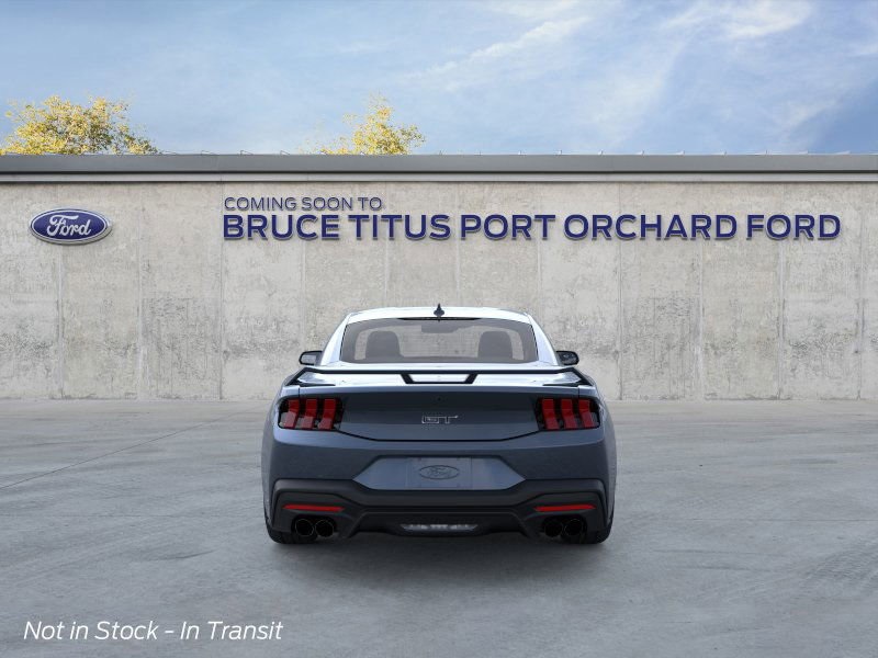 2025 Ford Mustang GT Premium photo 4