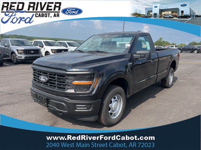2025 Ford F-150 XL's photo