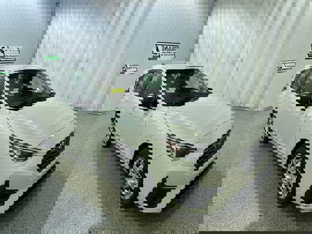 2025 Subaru Impreza