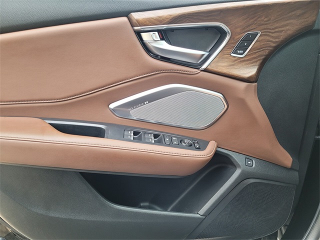 2021 Acura RDX Advance photo 35