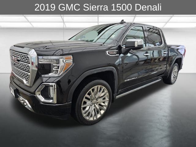 2019 GMC Sierra 1500 Denali Denali's photo