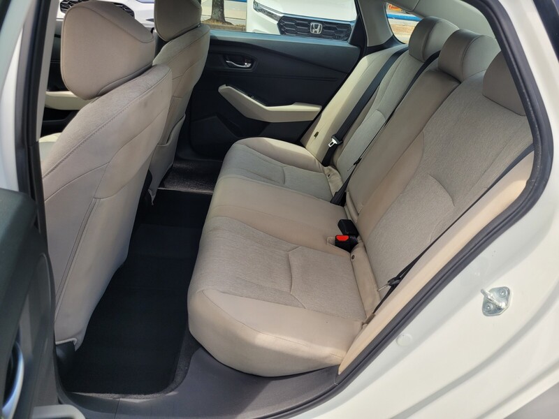 2024 Honda Accord LX photo 6
