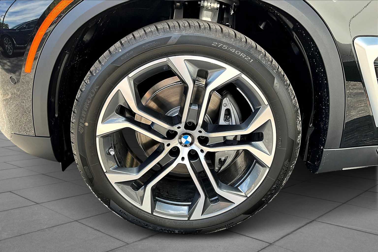 2026 Bmw X5 xDrive40i photo 11