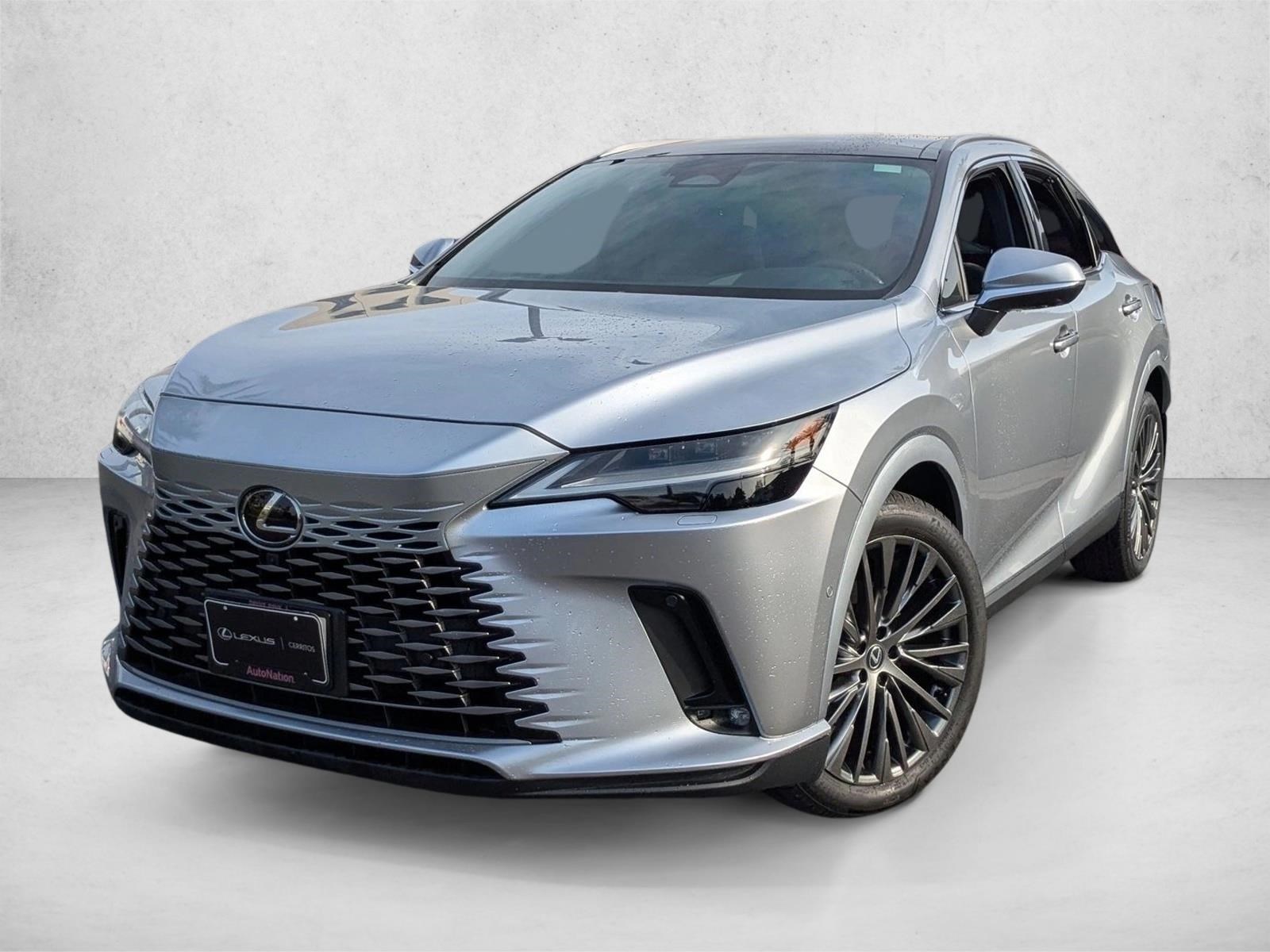 2025 Lexus RX Hybrid 350h's photo