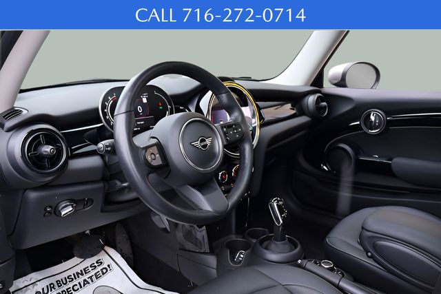 2023 Mini Cooper 2 Door Hardtop Base photo 3