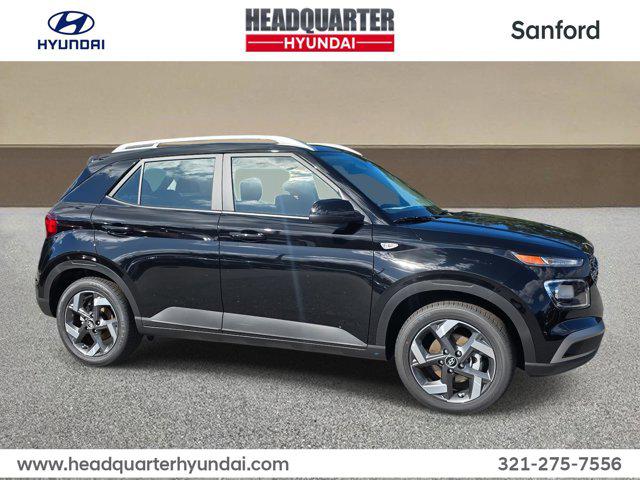 2026 Hyundai Venue SEL's photo