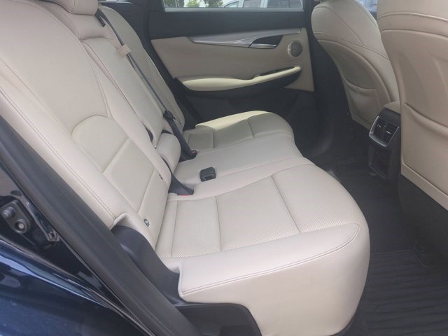2022 Infiniti QX50 Sensory photo 21